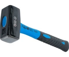 Bgs Technic Kūjis stiklo pluošto rankena | DIN 6475 | 1250 g (3848)