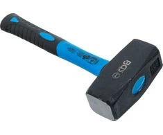 Bgs Technic Kūjis stiklo pluošto rankena | DIN 6475 | 2000 g (3846)