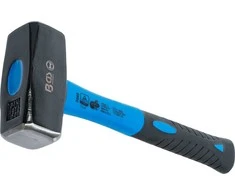 Bgs Technic Kūjis stiklo pluošto rankena | DIN 6475 | 1500 g (3849)
