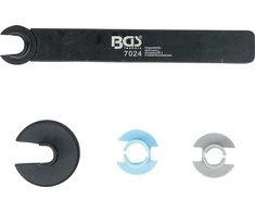 Bgs Technic Kuro linijų atjungimo rinkinys (7024)