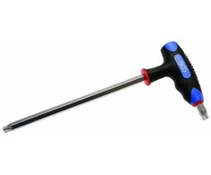 Bgs Technic L tipo atsuktuvas su rankena | T-Star (Torx) T50 (4010-18)