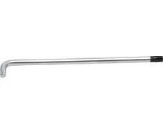 Bgs Technic L tipo raktas | ilgas tipas | T-Star (su skyle) (Torx) T45 (794-T45)