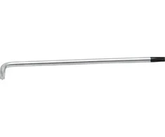 Bgs Technic L tipo raktas | ilgas tipas | T-Star (su skyle) (Torx) T27 (794-T27)