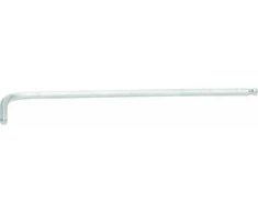 Bgs Technic L tipo raktas | ilgiausias tipas | hex šešiakampis / hex šešiakampis su šarnyru | 4.0 mm (790-4)