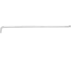 Bgs Technic L tipo raktas | ilgiausias tipas | hex šešiakampis / hex šešiakampis su šarnyru | 2.5 mm (790-2.5)