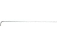 Bgs Technic L tipo raktas | ilgiausias tipas | hex šešiakampis / hex šešiakampis su šarnyru | 1,5 mm (790-1.5)