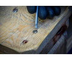 Bgs Technic L tipo raktų rinkinys | šarnyriniai | T-Star (Torx) T10 - T50 | 9 vnt. (818)