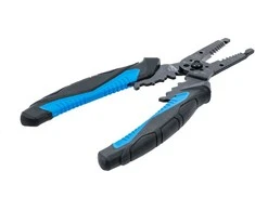 Bgs Technic Laidų valymo ir presavimo replės | 210 mm (72095)