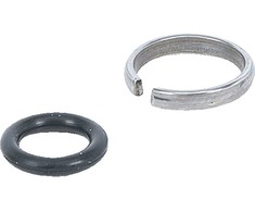 Bgs Technic Laikantis + O-žiedas smūginiam veržliarakčiui 12,5 mm (1/2") (32899)