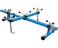 Bgs Technic Laikiklis varikliui (traversas) su skersine sija | 400 - 1400 mm | 500 kg (9254)