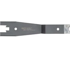 Bgs Technic Lango ir durų rankenėlių nuardymo įrankis | 270 mm (3543)