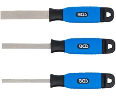 Bgs Technic Lanksčių deimantinių dildžių rinkinys BGS | 0,6 mm | 3 vnt. (74737)