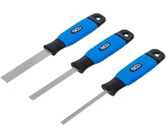 Bgs Technic Lanksčių deimantinių dildžių rinkinys BGS | 0,6 mm | 3 vnt. (74737)