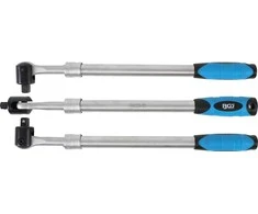Bgs Technic Lanksti rankena, ištraukiama | išorinis kvadratas 12,5 mm (1/2") | 450 - 600 mm (258)