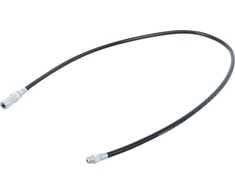 Bgs Technic Lanksti tepalo pistoleto tiekimo žarna | 1000 mm (3066-2)