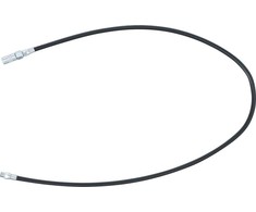 Bgs Technic Lanksti tepalo pistoleto tiekimo žarna | 1000 mm (3066-2)