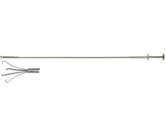 Bgs Technic Lankstus griebtuvas | Plienas | 595 mm (3102)