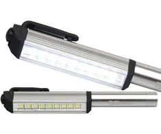 Bgs Technic LED rašiklis aliuminis su 9 LED (8493)