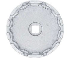 Bgs Technic Lėkštelė tepalo filtrui | 14-kampų | Ø 65 mm | Toyota (998)
