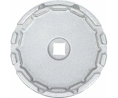 Bgs Technic Lėkštelė tepalo filtrui | 14-kampų | Ø 64.5 mm | Lexus, Toyota (8761)