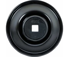 Bgs Technic Lėkštelė tepalo filtrui | 15-kampų | Ø 80 mm | Honda, Mazda, Nissan, Opel (1039-80-15)