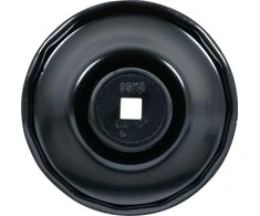 Bgs Technic Lėkštelė tepalo filtrui | 15-kampų | Ø 93 mm | Honda, Mazda, Mitsubishi, Nissan, Volvo (1039-93-15)