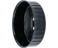 Bgs Technic Lėkštelė tepalo filtrui | 30-kampų | Ø 76 mm | Ford Motorkraft (1039-76-30)