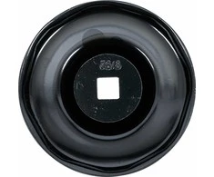 Bgs Technic Lėkštelė tepalo filtrui | 8-kampų | Ø 76 mm | Fiat, Lancia (1039-76-8)