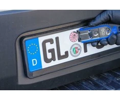 Bgs Technic Lipdukų grandiklis | 40 mm | su 6 plastikiniais gramdymo peiliukais (70912)