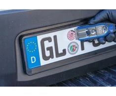 Bgs Technic Lipdukų grandiklis | 40 mm | su 6 metaliniais gramdymo peiliukais (70911)