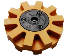 Bgs Technic Lipdukų ir klijų šalinimo trintuko diskas | Ø105 × 30 × 53 mm | BGS 3274 šlifuokliui | BGS (3274-3)