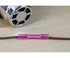 Bgs Technic Litavimo jungčių asortimentas | su susitraukiančiu vamzdeliu | 36 vnt. (85221)
