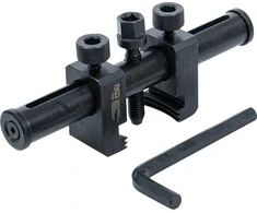 Bgs Technic Lygiabriaunis išilginių dantukų skremulio nuėmėjas | 40 - 168 mm (7779)