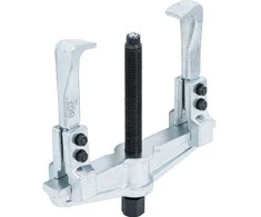 Bgs Technic Lygiagretus guolių nuėmėjas, 2- kojis | smulkus sriegis | 50 - 130 mm (7781)