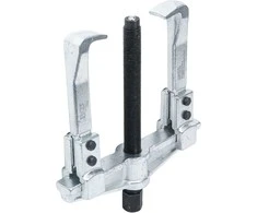 Bgs Technic Lygiagretus guolių nuėmėjas, 2- kojis | smulkus sriegis | 50 - 150 mm (7782)