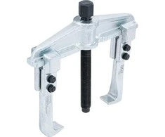 Bgs Technic Lygiagretus guolių nuėmėjas, 2- kojis | smulkus sriegis | 50 - 130 mm (7781)