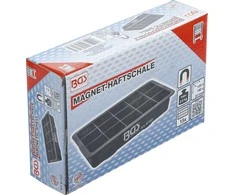 Bgs Technic Magnetinė dėžutė | 15 skyrių | 120 x 190 mm (67103)