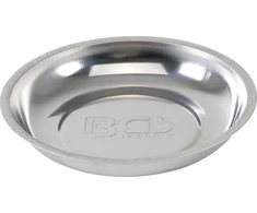Bgs Technic Magnetinė lėkštelė | nerūdijantis plienas | Ø 150 mm (1150)