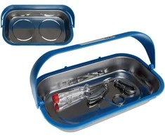 Bgs Technic Magnetinė lėkštelė su skydeliu (67102)
