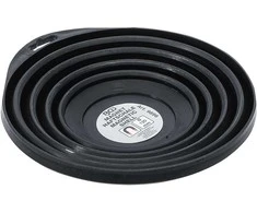 Bgs Technic Magnetinė lėkštelė | sulankstoma | Ø 120/220 mm (9896)