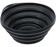 Bgs Technic Magnetinė lėkštelė | sulankstoma | Ø 120/220 mm (9896)
