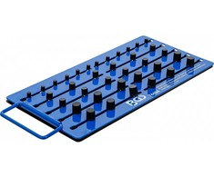 Bgs Technic Magnetinė lenta | su išoriniais kvadratais | 36 galvutėms | 6.3 mm (1/4") / 10 mm (3/8") / 12,5 mm (1/2") (74484B)