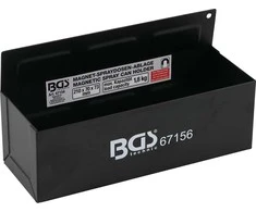 Bgs Technic Magnetinė lentyna / dėklas | 210 mm (67156)