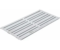 Bgs Technic Magnetinė plokštuma | Plienas | ypač siaura | 300 x 150 mm (7893)