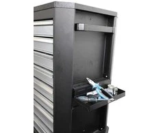 Bgs Technic Magnetinės lentynos įrankių vežimėliams | 150/210/310 mm | 3 vnt. (67150)