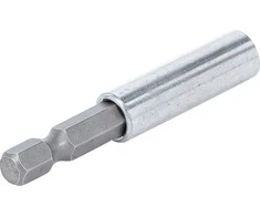 Bgs Technic Magnetinis antgalių laikiklis | išorinis šešiakampis 6,3 mm (1/4") | 60 mm (1729)