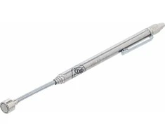Bgs Technic Magnetinis kėlimo įrankis su lanksčiu galu | 580 mm | trauka 1,6kg (3183)
