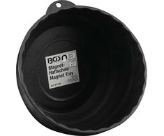 Bgs Technic Magnetinis kiautas | gilus tipas | Ø 145 mm (67100)