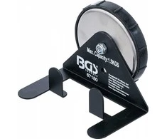 Bgs Technic Magnetinis laikiklis | dažymo pistoletams | su silikonine apsauga (67180B)