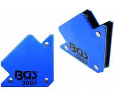 Bgs Technic Magnetinis laikiklis suvirinimo darbams | 11 kg (3007)